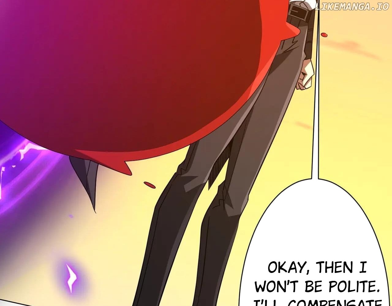 With My Netherworld Trillions, Game On! Chapter 238 - page 60